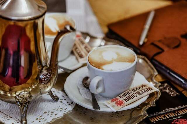 Отель Купеческий Красноярск-137