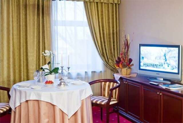 Отель Купеческий Красноярск-175