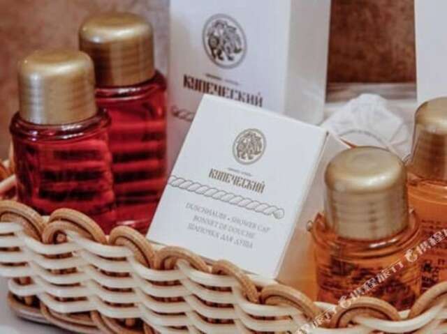 Отель Купеческий Красноярск-23