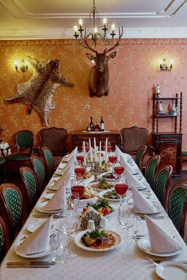 Отель Купеческий Красноярск-67