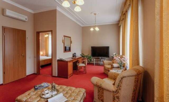 Отель Купеческий Красноярск-135