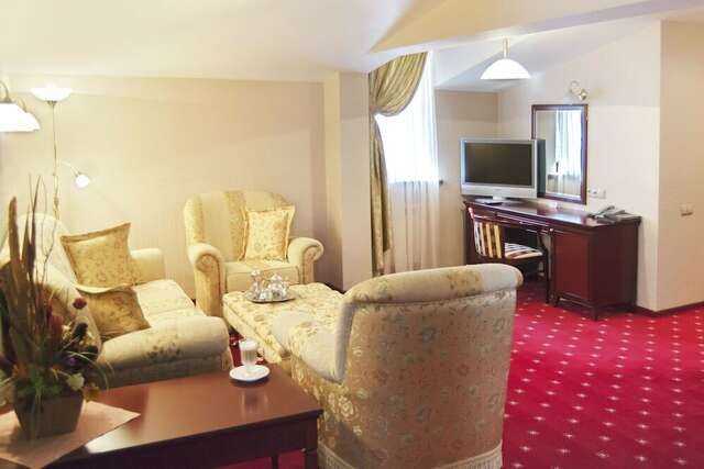 Отель Купеческий Красноярск-159