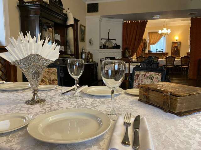 Отель Купеческий Красноярск-130