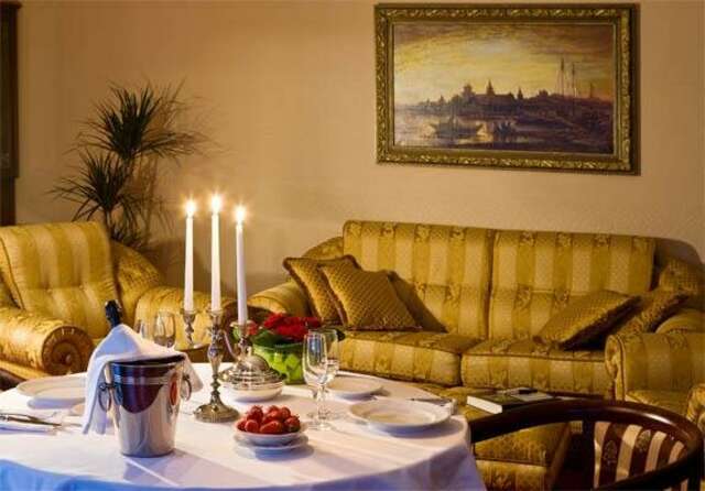 Отель Купеческий Красноярск-157