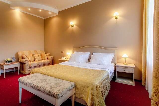 Отель Купеческий Красноярск-91