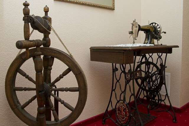 Отель Купеческий Красноярск-48