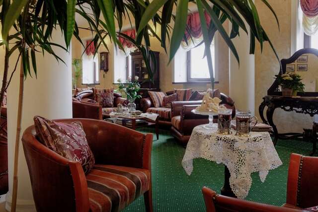 Отель Купеческий Красноярск-127