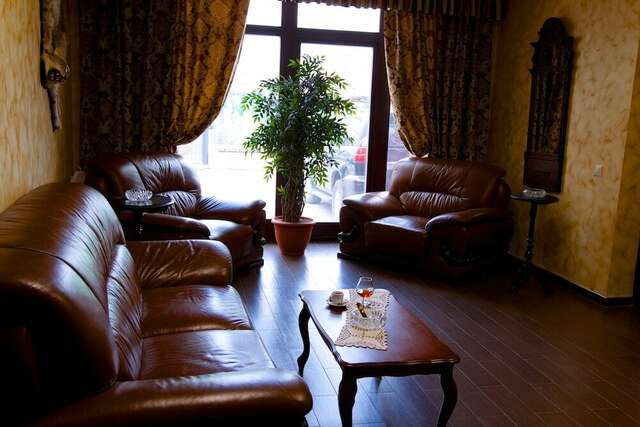 Отель Купеческий Красноярск-133