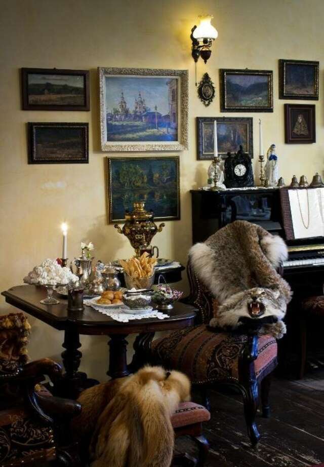 Отель Купеческий Красноярск-69