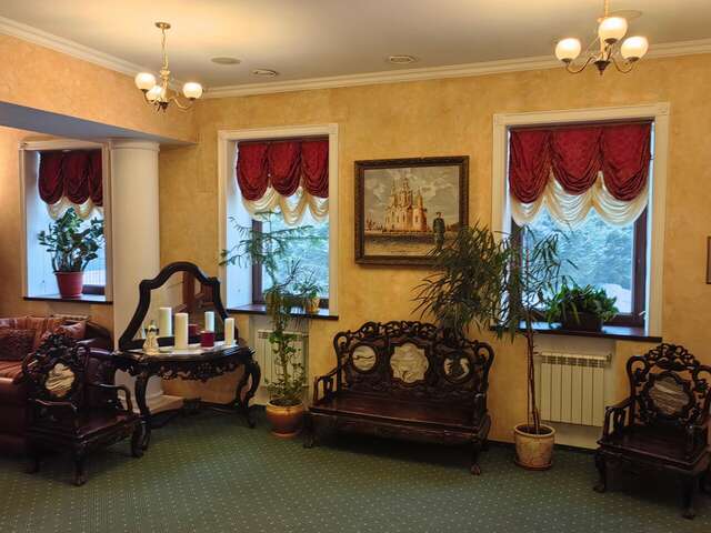 Отель Купеческий Красноярск-210