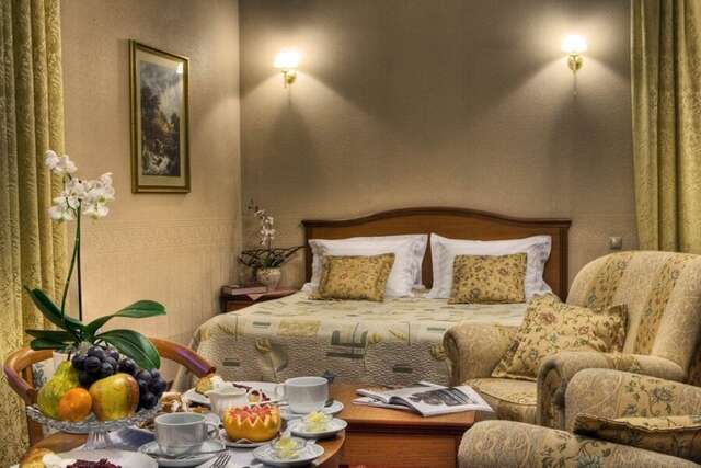 Отель Купеческий Красноярск-5