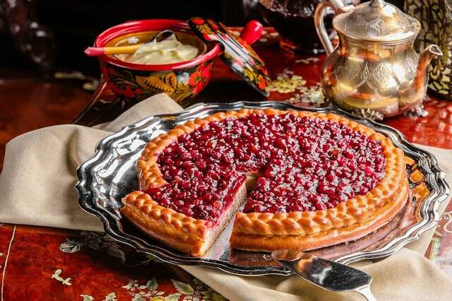 Отель Купеческий Красноярск-16