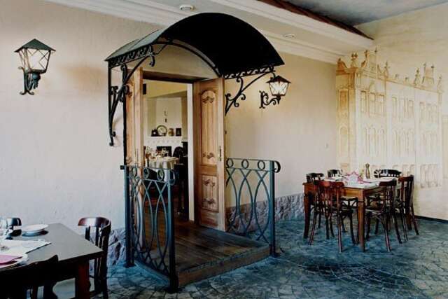 Отель Купеческий Красноярск-42