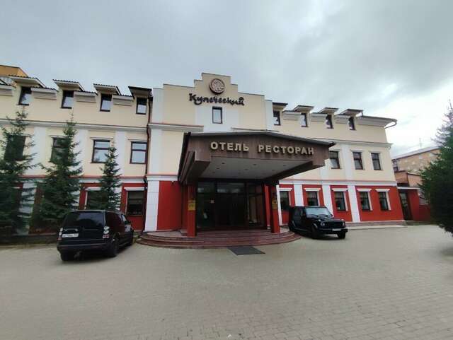 Отель Купеческий Красноярск-102