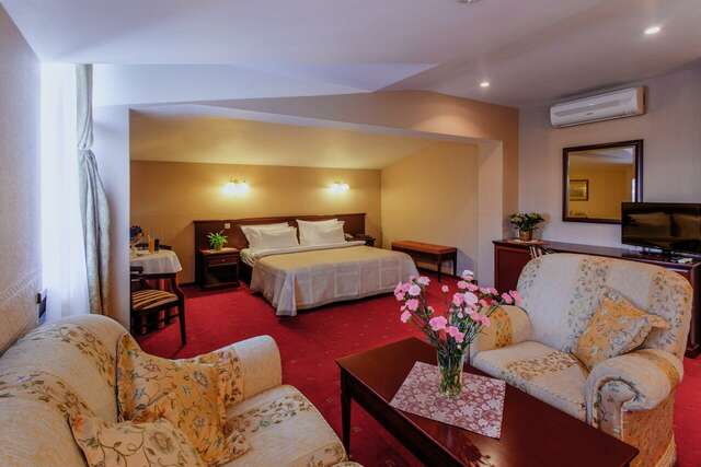 Отель Купеческий Красноярск-74