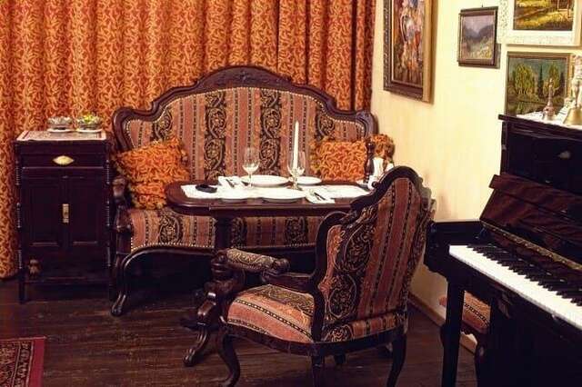 Отель Купеческий Красноярск-118