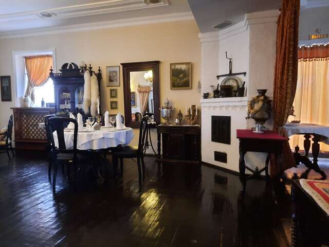 Отель Купеческий Красноярск-249