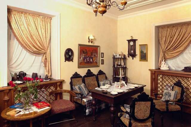 Отель Купеческий Красноярск-116