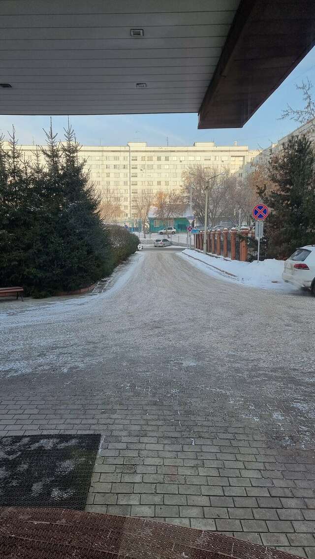 Отель Купеческий Красноярск-204