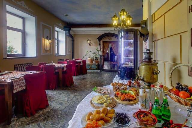 Отель Купеческий Красноярск-101