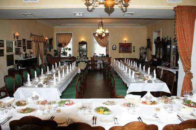 Отель Купеческий Красноярск-119