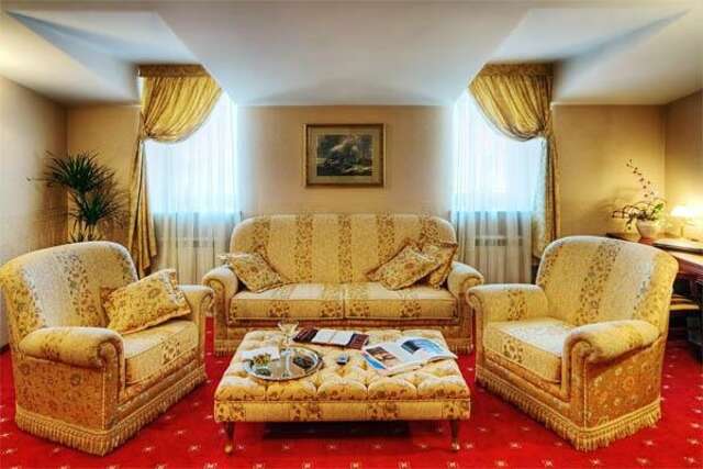 Отель Купеческий Красноярск-151