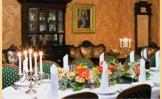 Отель Купеческий Красноярск-89