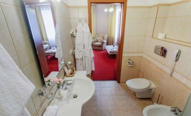 Отель Купеческий Красноярск-11