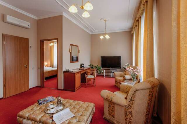 Отель Купеческий Красноярск-174