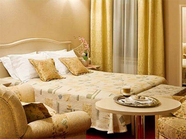 Отель Купеческий Красноярск-6