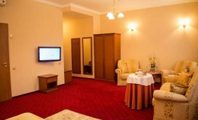 Отель Купеческий Красноярск-176