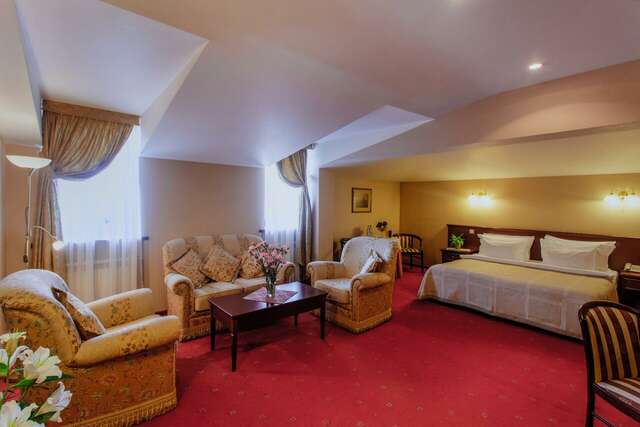 Отель Купеческий Красноярск-107