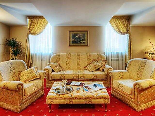 Отель Купеческий Красноярск-10